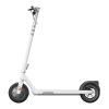 Foldable Electric Scooter w/18.6 Miles Max Operating Range & 15.5 mph Max Speed - White