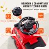 VEVOR Ride On Push Car for Toddlers, Ages 1-3, Ride Racer, Sit to Stand Toddler Ride On Toy
