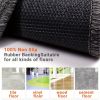 1Pc Laundry Room Rug 25.6X70.8In, Supert Absorbent Runner Rugs, Satin Resistant Washable Non Skid,For Hallway Laundry Room, Indoor Door Mats