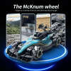 4DRC Y2 Hand Controlled Gesture RC Car 2.4Ghz 4WD 360° Racing Car 2 Battery For Boys & Girls,Kids Toy,Children Christmas Gifts.