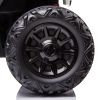 12V Dual Motor Kids Electric Ride-on UTV Toy, Batter Powered Truck with Forward and Reverse Function, Headlights, MP3/USB Music Connection, Suspension