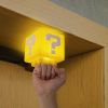 Super Mario Night Light with Sound Effects, Block Night Light,Bedside Lamp, Desklamp for Kids and Fans, Birthday Gift, Holiday Gift
