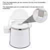 Outdoor Toilet Car Portable Folding Storage Bucket Anti-Odor Toilet Toilet Adult Self-Driving Camping Emergency Mobile Bidet Traveling