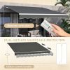 Patio Retractable Awning