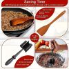 Kitchen Handheld Meat Mincer Cooking Spatula