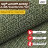 Kitchen Rugs and Mats, 2PCS Non-Slip Kitchen Mats for Floor, Machine Washable Absorbent and Stain Resistant Kitchen Runner