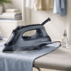 Impress Mid-Size Steam and Dry Iron with Spray/Burst
