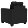 Dyno Stationary Club Chair with Professional Bull Riders Star Logo