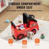 VEVOR Ride On Push Car for Toddlers, Ages 1-3, Ride Racer, Sit to Stand Toddler Ride On Toy