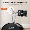 VEVOR Adult Drum Set, 5-Piece