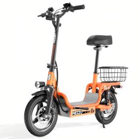 48V 15AH Long Range T3 Hezzo E-Bike