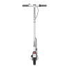 Foldable Electric Scooter w/18.6 Miles Max Operating Range & 15.5 mph Max Speed - White