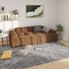 Modern Sofas Couches For Living Room, Comfy Couch With Extra Deep Seats,For Small Spaces, Living Room, Bedroom