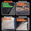 1Pc Laundry Room Rug and Mats 25.6X70.8In, Supert Absorbent Runner Rugs, Satin Resistant Washable Non Skid,For Hallway Laundry Room, Indoor Door Mats