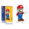 Disney Series Building Blocks Hero Cartoon Character Spider-Man Assembled Decompression Model Ornaments Stitch Assembly Toys