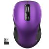 Wireless Mouse; 2.4GHz Portable Mouse With 6 Buttons; Cordless Mouse Wireless Mouse For Laptop 3 Adjustable Levels Ergonomic Mice For Windows Computer