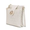 MKF Collection Marietta M Signature Womens Handbag Crossbody Bag by Mia K