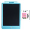 LCD Writing Tablet Doodle Board Erasable Handwriting Boards Waterproof Doodle Pad Early Educational Toys Magnetic Drawing Board for 3 4 5 6 7 8 Year O
