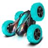 Rc Stunt Cars: Double Sided 360°Flip Rotating 4WD Race Car Toy For Outdoor & Indoor Birthday Gift