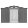 10x8 ft Outdoor Storage Shed