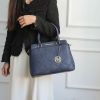 MKF Collection Elodie Triple Compartment Women's Tote Bag by Mia k