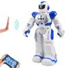 Remote Control Robot; Intelligent Programmable Robot With Infrared Controller Toys; Dancing; Singing; Gesture Sensing Robot Kit For Childrens 6-9 Year