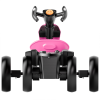 12V electric Kids Pedal Go Kart, Folder Go Kart, Outdoor Ride on Toy with Adjustable Seat