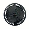 Portable Desk Fan; USB Rechargeable Fan; Folding Telescopic Adjustable Cooling Fan; Mini Summer Quiet Table Fan For Home Office Bedroom Gift For Birth