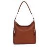 MKF Collection Ophelia Vegan Leather Women Hobo Bag with Wallet by Mia K