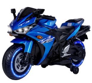 kids motorcycle (Color: as Pic)