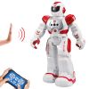 Remote Control Robot; Intelligent Programmable Robot With Infrared Controller Toys; Dancing; Singing; Gesture Sensing Robot Kit For Childrens 6-9 Year