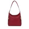MKF Collection Ophelia Vegan Leather Women Hobo Bag with Wallet by Mia K