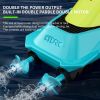 4DRC S5 Fast RC Boat 2.4 GHz 20+ MPH Racing Boats for Pools and Lakes,Remote Control, and  Rechargeable Boat Battery for Adults and Kids