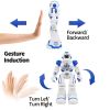Remote Control Robot; Intelligent Programmable Robot With Infrared Controller Toys; Dancing; Singing; Gesture Sensing Robot Kit For Childrens 6-9 Year