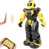 Remote Control Robot; Intelligent Programmable Robot With Infrared Controller Toys; Dancing; Singing; Gesture Sensing Robot Kit For Childrens 6-9 Year