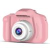 Kids Digital Camera w/ 2.0' Screen 12MP 1080P FHD Video Camera 4X Digital Zoom Games