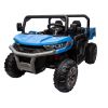 24V Ride On Truck 2 Seater Ride On UTV with 2x200W Motor Ride On Dump Truck with Dump Bed/Shovel Ride On Car with Remote Control Electric Vehicle with