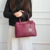 MKF Collection Elodie Triple Compartment Women's Tote Bag by Mia k