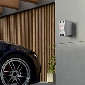 3 Phase Converter 2HP 7A 220V Single To 3 Phase 220V Input/Output (Option: Grey)